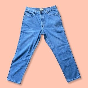 L.L Bean Denim Pants